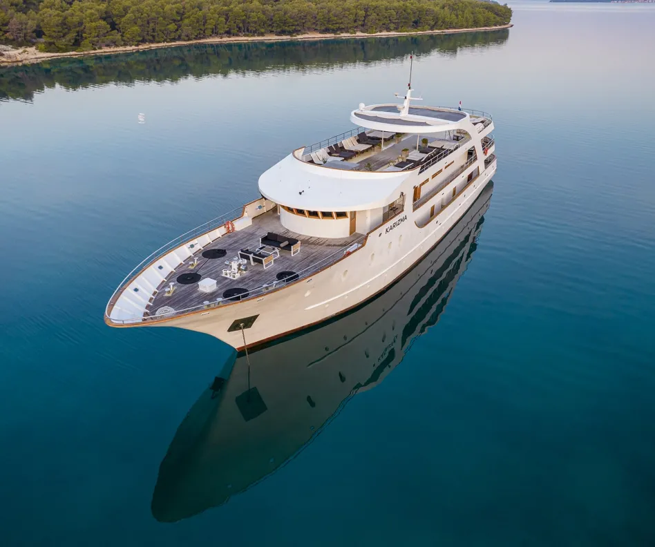 DS Yacht Karizma - the best value for money charter experience