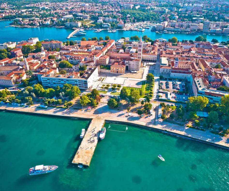 Goolets Zadar