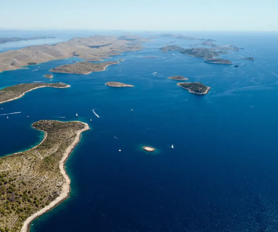 Croatia national park