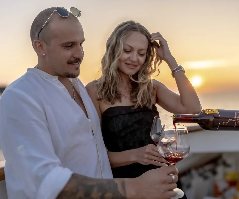 Pausing for Wine Tastings During Your Yacht Charter in Croatia