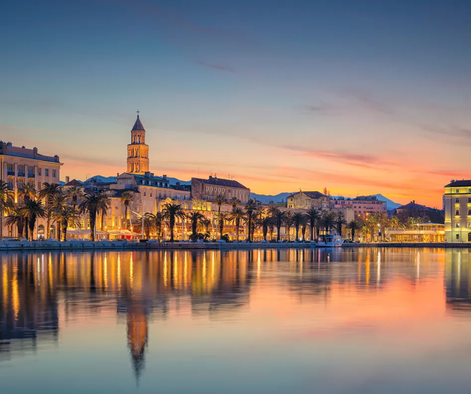 Split - Dubrovnik