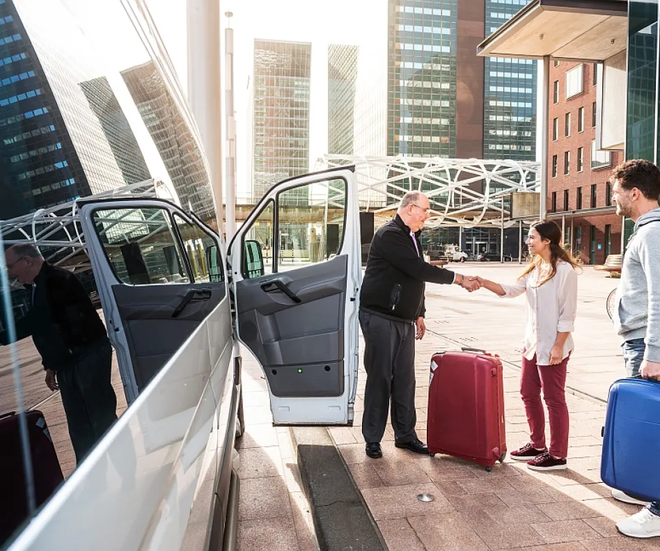 Travel transfer