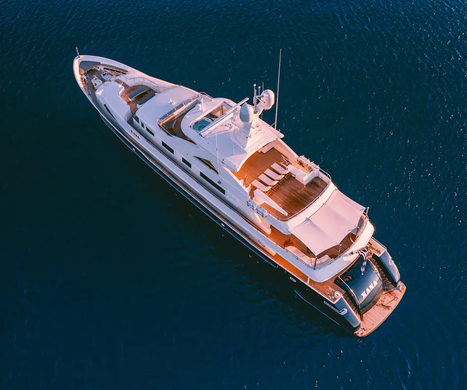 XANA Aerial view
