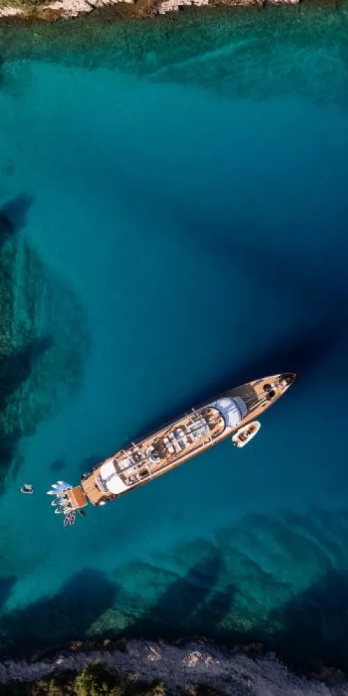 last minute yacht charters in Croatia