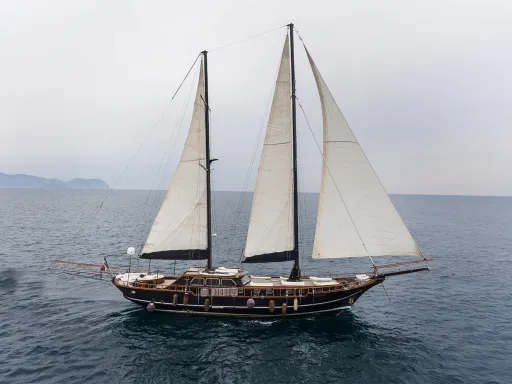 ANGELIQUE Sailing