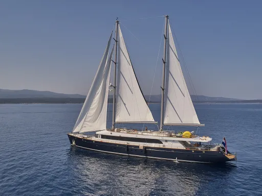 DALMATINO Sailing