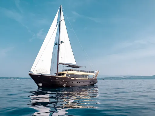 SANTA CLARA Sailing