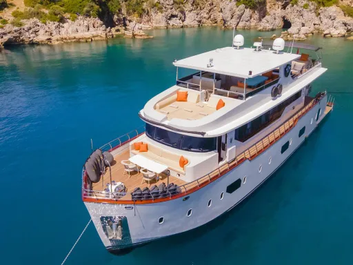 SIMAY M Anchored