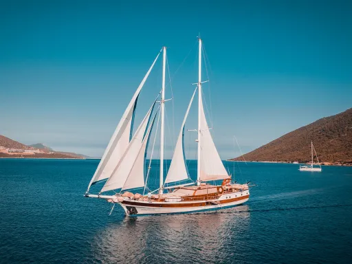 WICKED FELINA Sailing