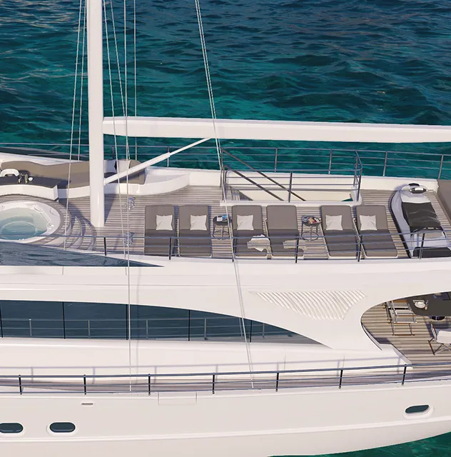 ACAPELLA Flybridge