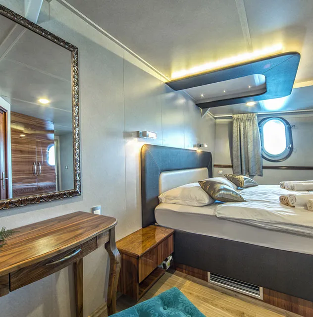 CASABLANCA Double cabin