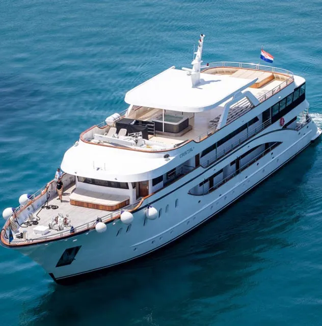 CRISTAL Anchored