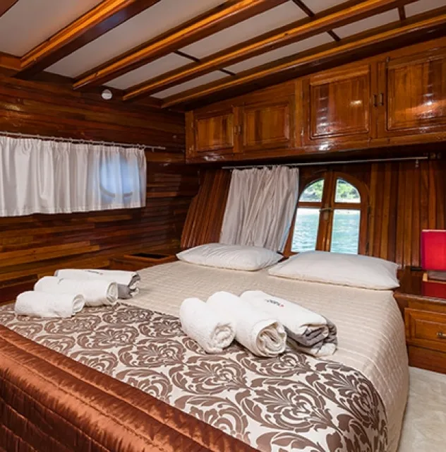 CROATIA Double cabin