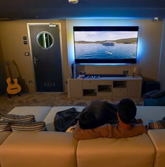 Cinema room
