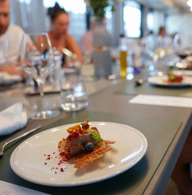 Food on board
