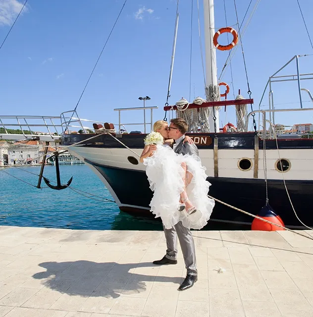 GIDEON Wedding