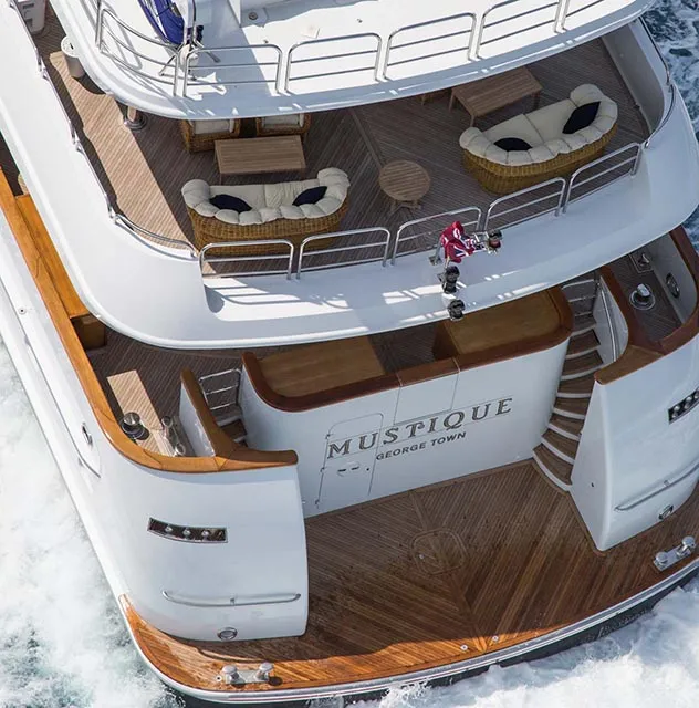 MUSTIQUE Platform