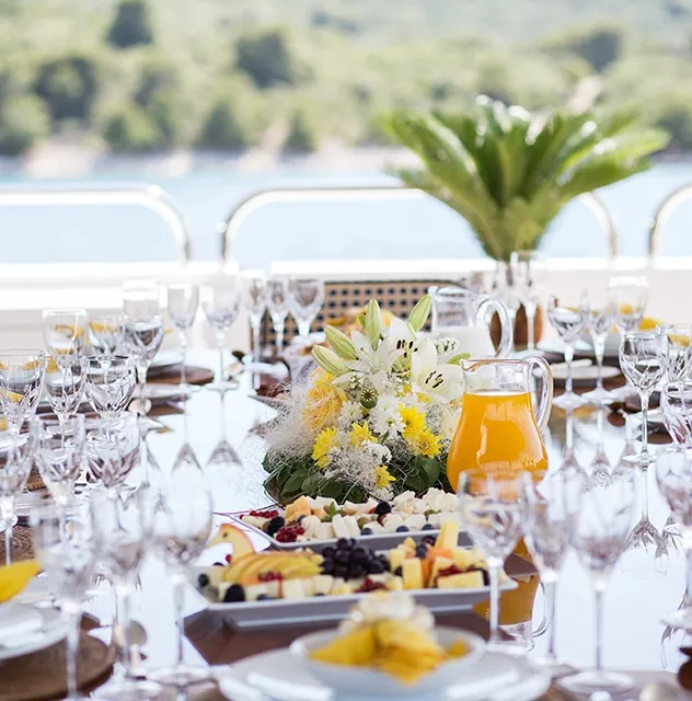MUSTIQUE Table decoration