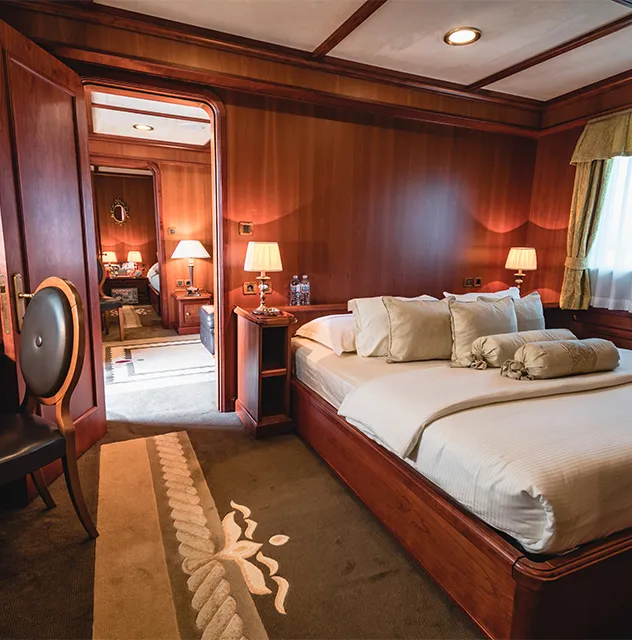 SEAGULL 2 Double cabin