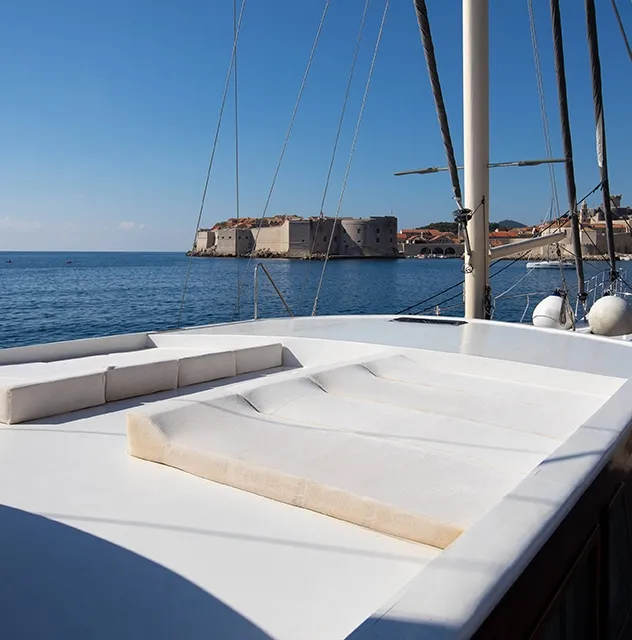 VIVERE Sun deck