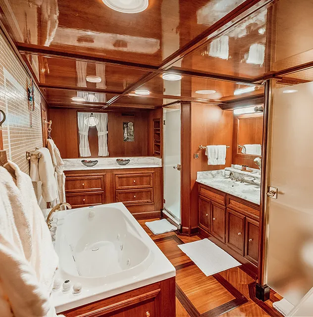 A Yacht for the Few, Not the Many