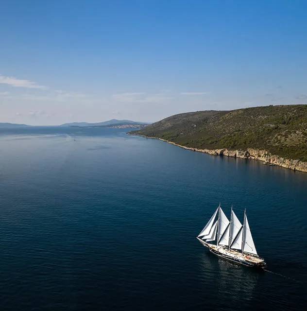 Authentic Sailing Heritage