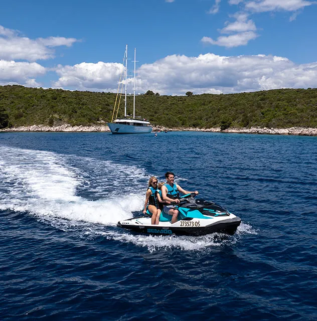 Leisure equipment