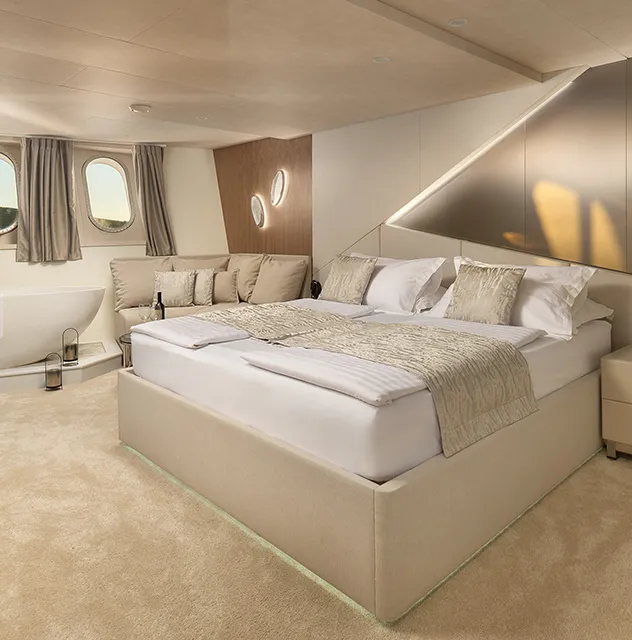 Revamped Layout Boosts Luxury and Comfort