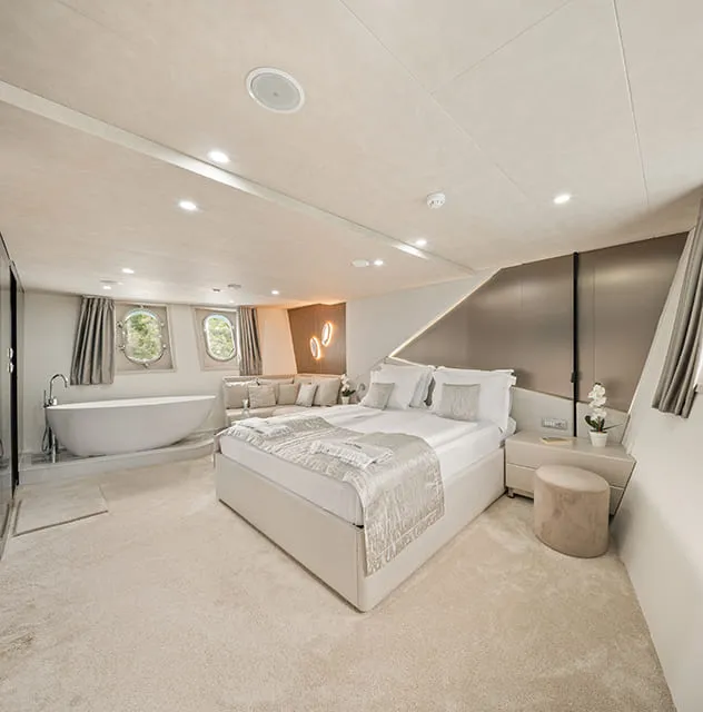 Revamped Layout Boosts Luxury and Comfort
