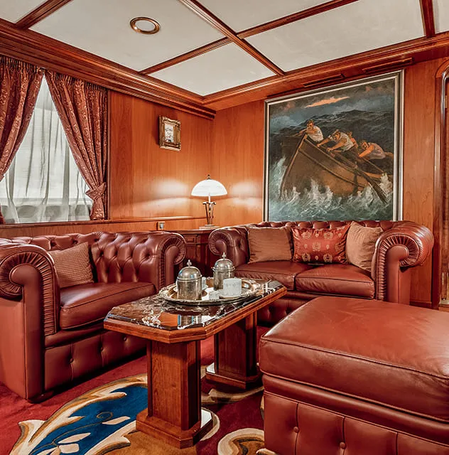 Spaces of Sophisticated Indulgence