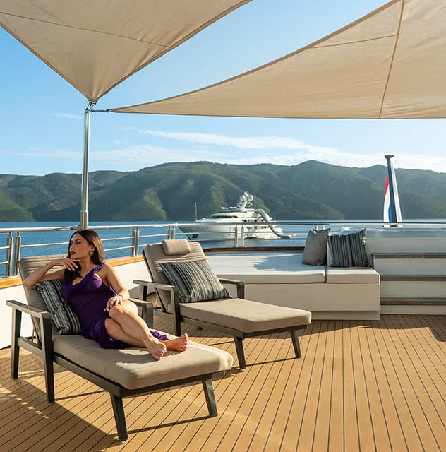 Sundeck