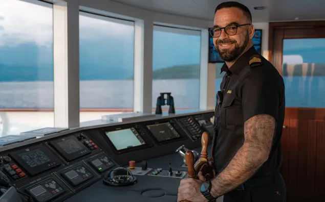 A Captivating Interview with Yacht Ohana’s Captain Josip Šerka