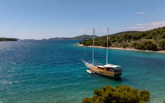 gulet croatia