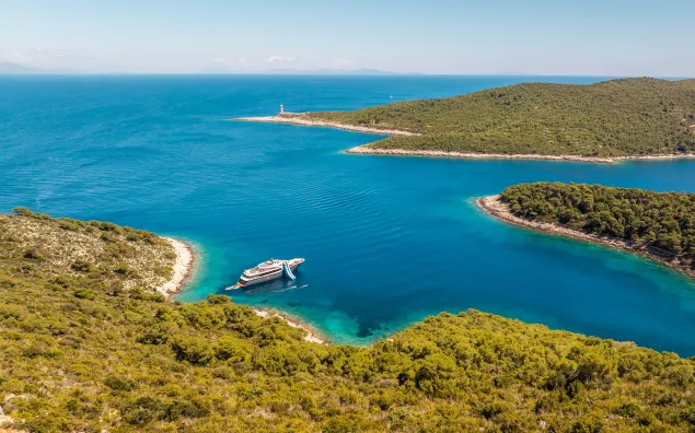 croatia yacht charters