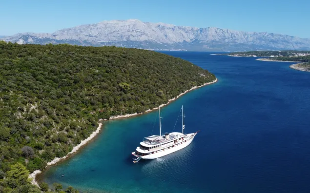 yacht Bellezza