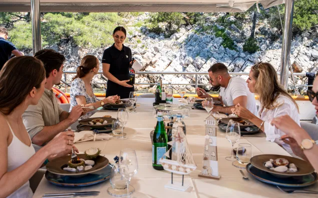 Crewed yacht charters in Croatia 2026