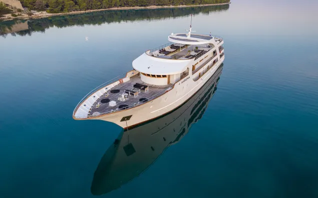 DS Yacht Karizma - the best value for money charter experience