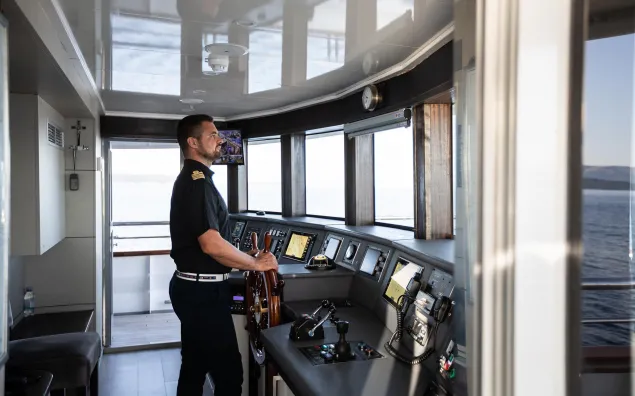 Exploring the Diverse Responsibilities of a DS Yacht Captain