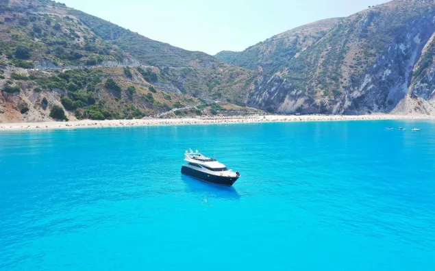 Fakistra Beach, Pelion (Greece)