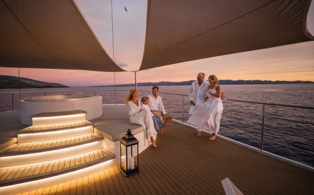 Family trip Croatia