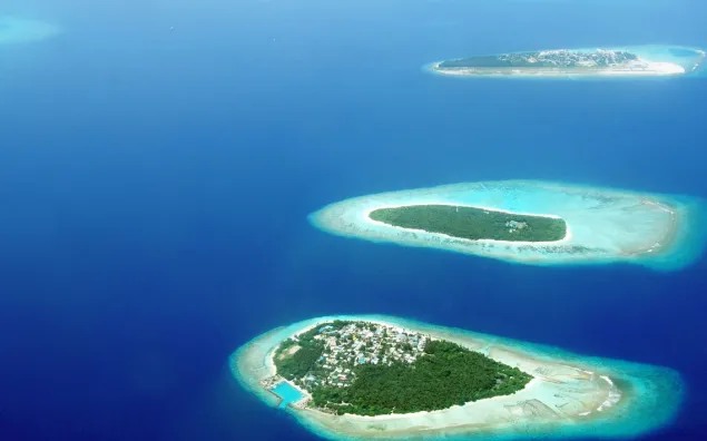 Yacht charter Maldives