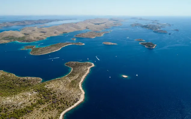 Croatia national park