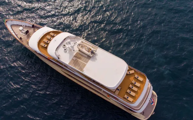 Revolutionizing luxury eco-friendly and high-end DS Yachts in Croatia