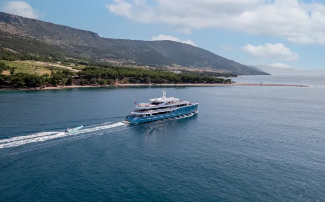 Smart Yachting Sustainable Luxury and Affordability with DS Yachts