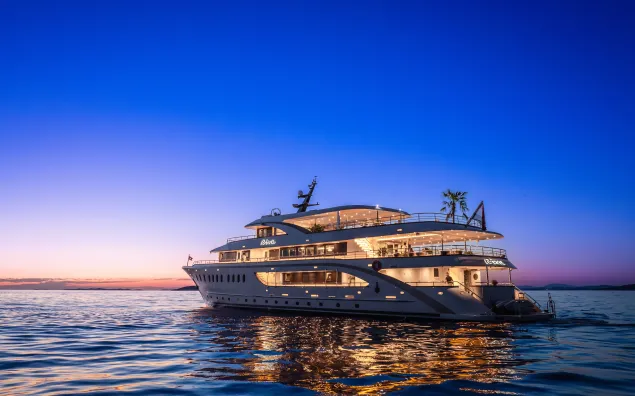 superyacht charters