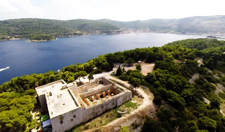 6. Take the Military Tour on Vis Island