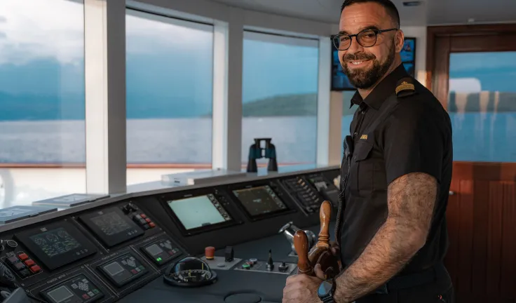 A Captivating Interview with Yacht Ohana’s Captain Josip Šerka
