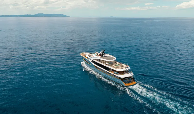 A Closer Look at DS Yacht Bella and her New Features