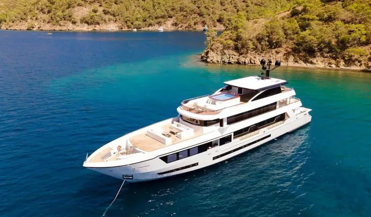 ADAMARIS Anchored