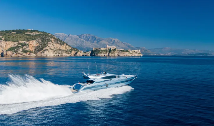 All You Need to Know About Yacht Charters in Italy